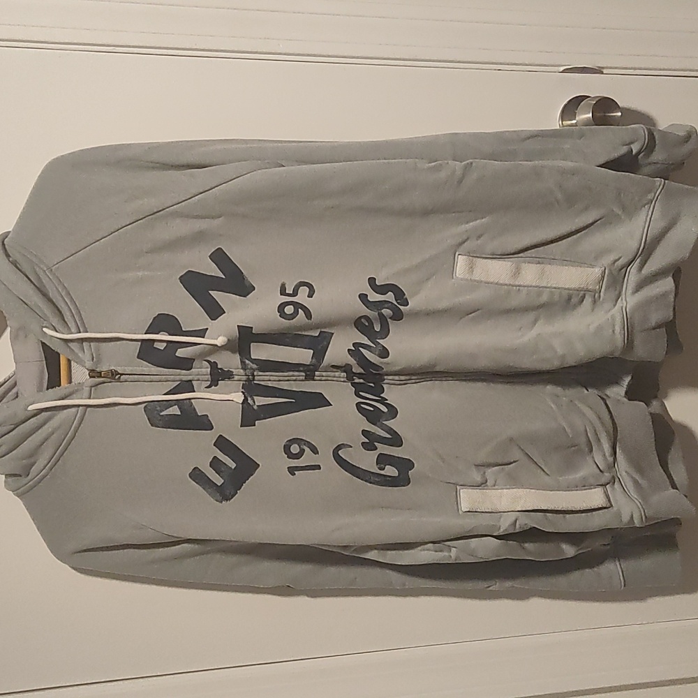 Under armour rock hoodie